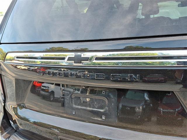 used 2023 Chevrolet Suburban car