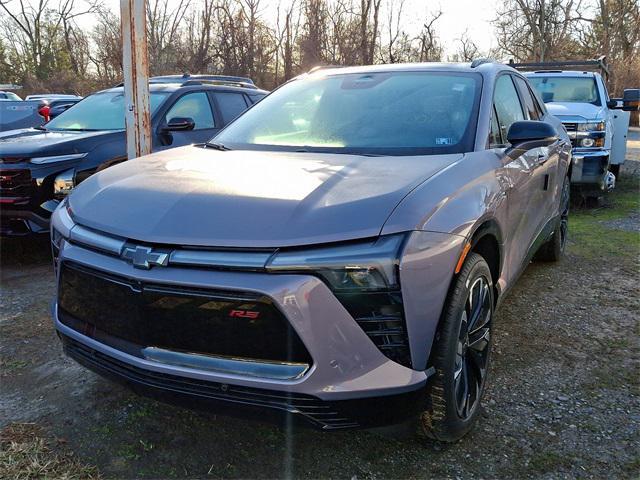 new 2025 Chevrolet Blazer EV car, priced at $61,649