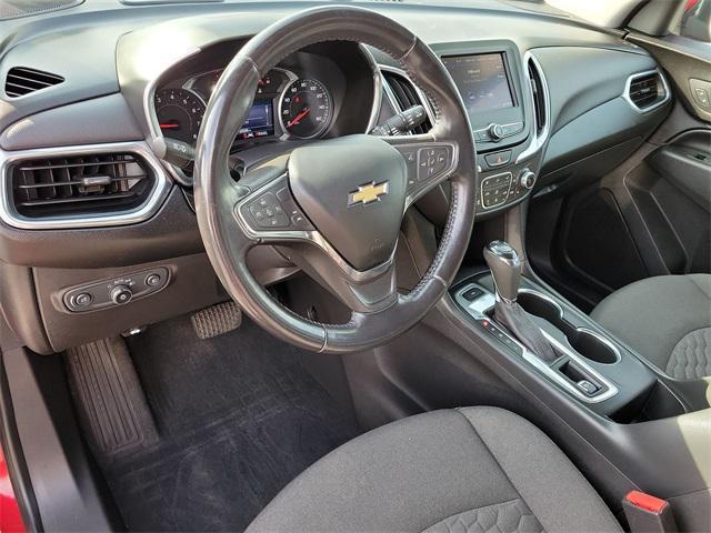 used 2021 Chevrolet Equinox car, priced at $24,990