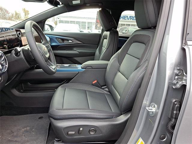 new 2026 Chevrolet Equinox EV car, priced at $40,295