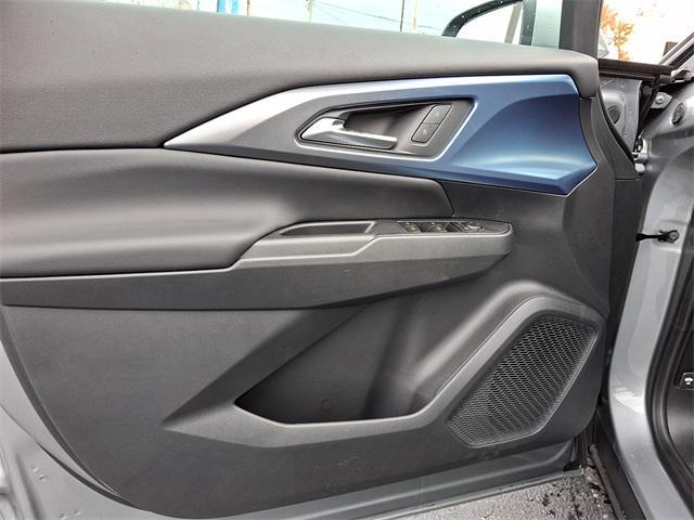 new 2026 Chevrolet Equinox EV car, priced at $40,295