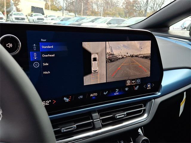 new 2026 Chevrolet Equinox EV car, priced at $40,295