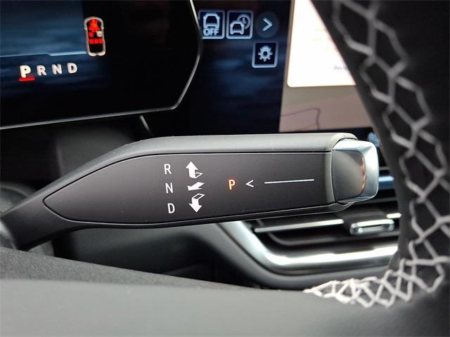 new 2026 Chevrolet Equinox EV car, priced at $40,295