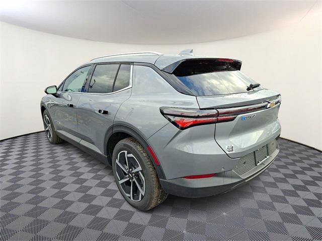 new 2026 Chevrolet Equinox EV car, priced at $40,295