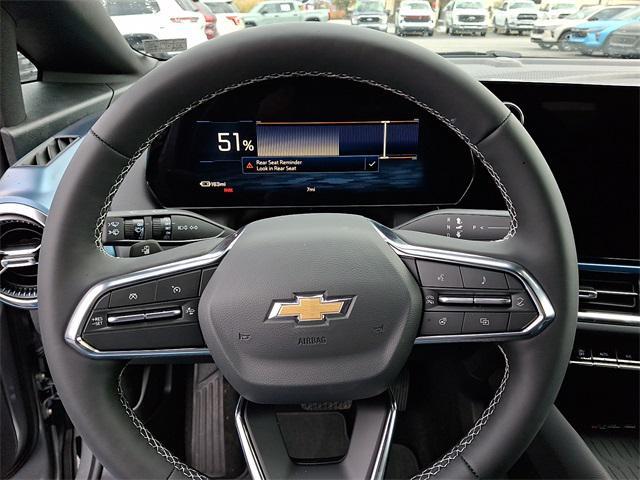 new 2026 Chevrolet Equinox EV car, priced at $40,295