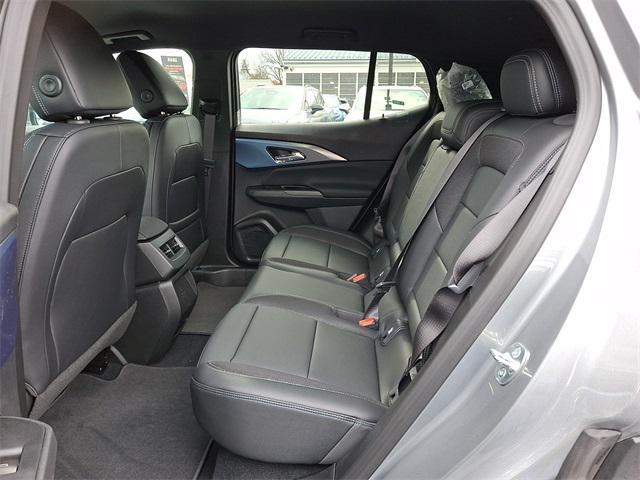 new 2026 Chevrolet Equinox EV car, priced at $40,295