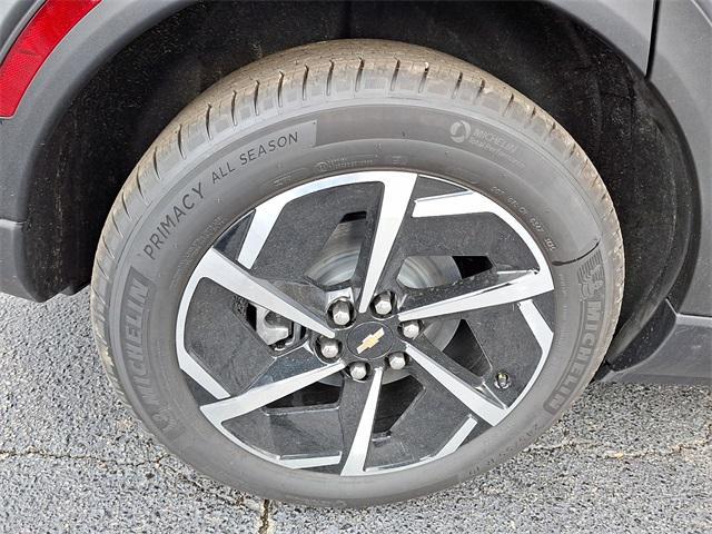 new 2026 Chevrolet Equinox EV car, priced at $40,295