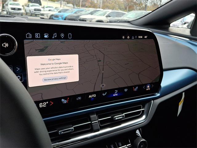 new 2026 Chevrolet Equinox EV car, priced at $40,295