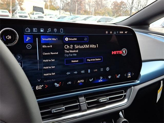 new 2026 Chevrolet Equinox EV car, priced at $40,295