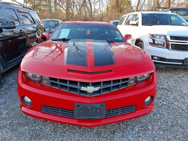 used 2011 Chevrolet Camaro car, priced at $11,966