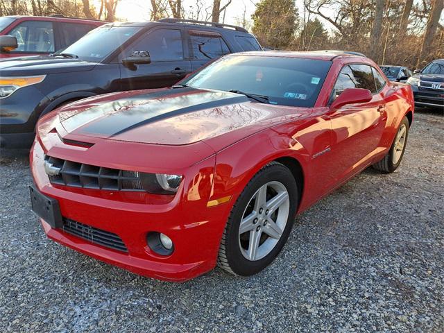 used 2011 Chevrolet Camaro car, priced at $11,966