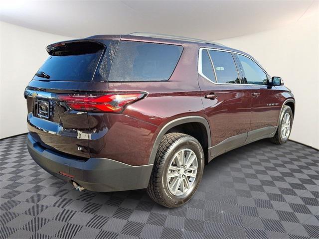 used 2023 Chevrolet Traverse car, priced at $35,990
