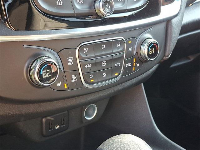 used 2023 Chevrolet Traverse car, priced at $35,990