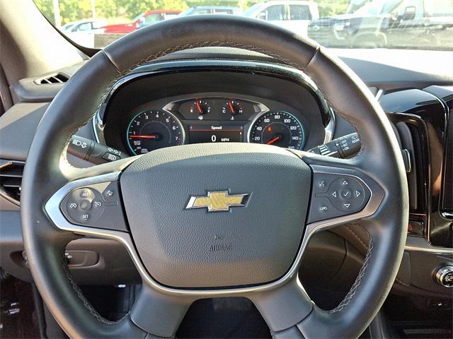 used 2023 Chevrolet Traverse car, priced at $35,990