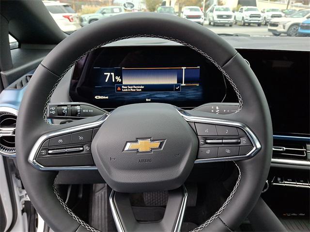 new 2026 Chevrolet Equinox EV car, priced at $40,295