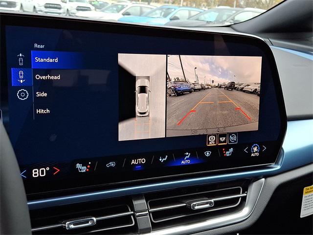 new 2026 Chevrolet Equinox EV car, priced at $40,295