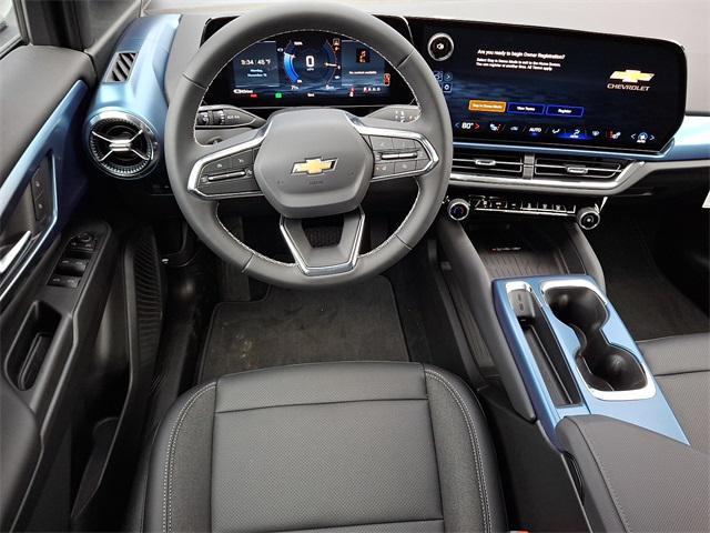 new 2026 Chevrolet Equinox EV car, priced at $40,295