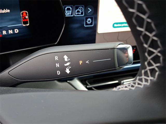 new 2026 Chevrolet Equinox EV car, priced at $40,295