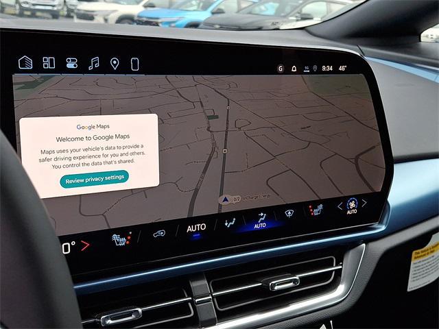 new 2026 Chevrolet Equinox EV car, priced at $40,295