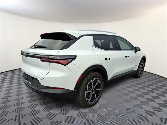 new 2026 Chevrolet Equinox EV car, priced at $40,295