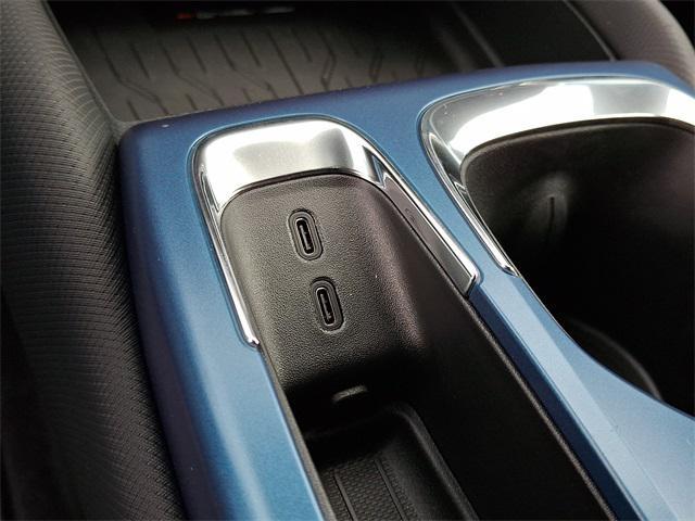 new 2026 Chevrolet Equinox EV car, priced at $40,295