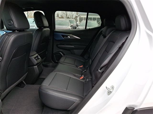 new 2026 Chevrolet Equinox EV car, priced at $40,295