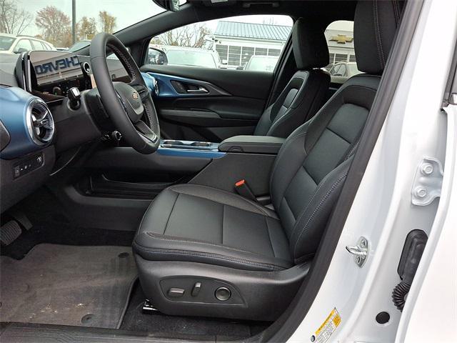 new 2026 Chevrolet Equinox EV car, priced at $40,295