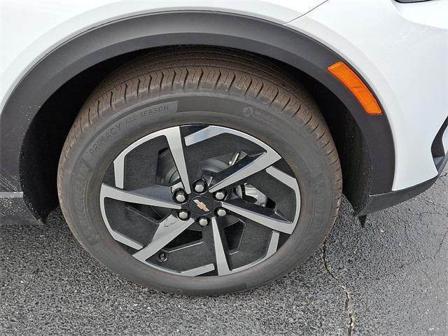 new 2026 Chevrolet Equinox EV car, priced at $40,295