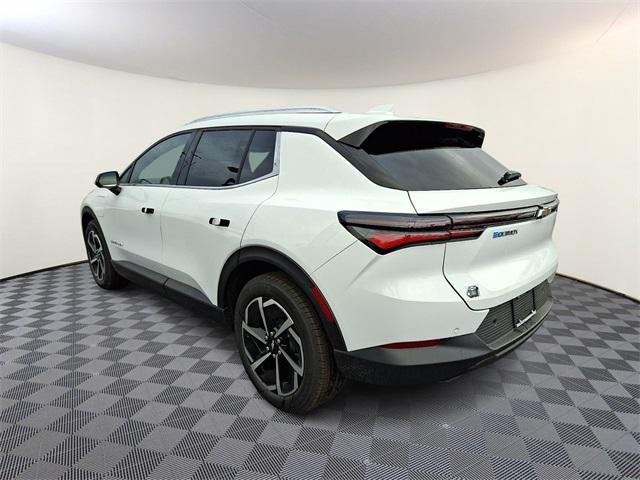 new 2026 Chevrolet Equinox EV car, priced at $40,295