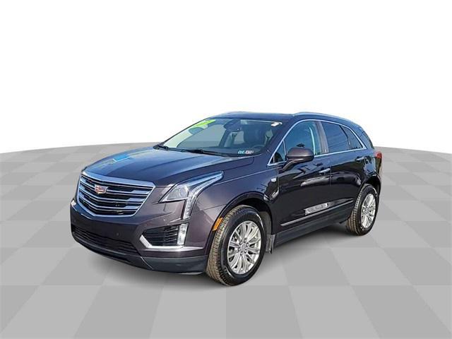 used 2017 Cadillac XT5 car, priced at $21,995