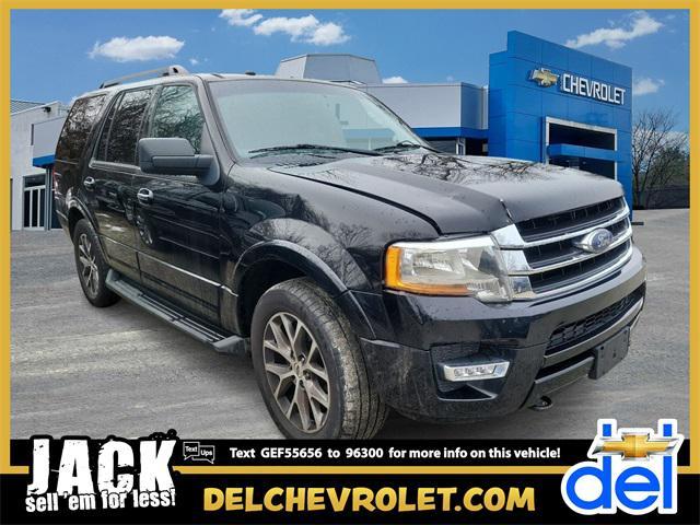 used 2016 Ford Expedition car, priced at $16,966