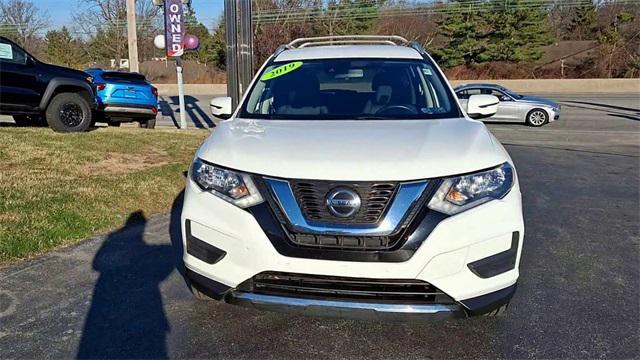 used 2019 Nissan Rogue car, priced at $14,995