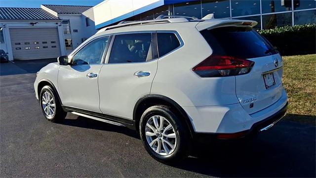 used 2019 Nissan Rogue car, priced at $14,995