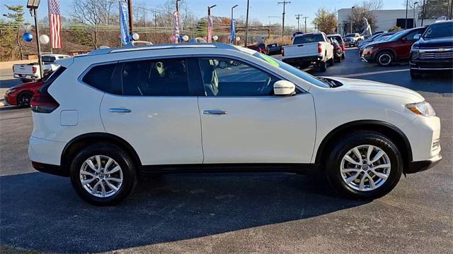 used 2019 Nissan Rogue car, priced at $14,995