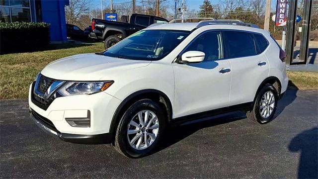 used 2019 Nissan Rogue car, priced at $14,995