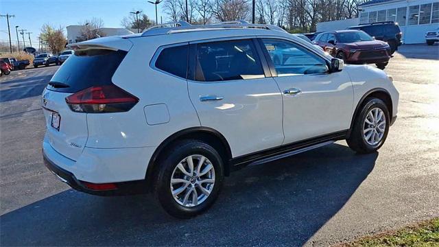 used 2019 Nissan Rogue car, priced at $14,995