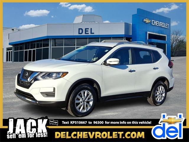 used 2019 Nissan Rogue car, priced at $14,995