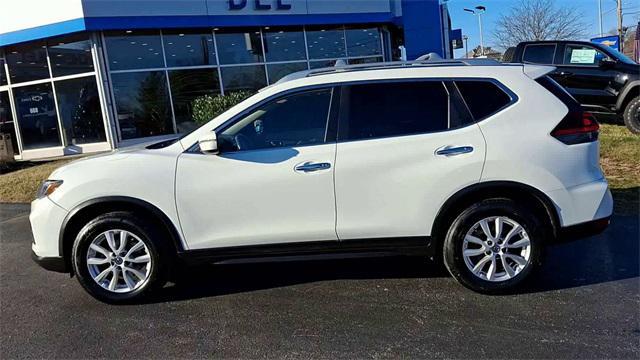 used 2019 Nissan Rogue car, priced at $14,995