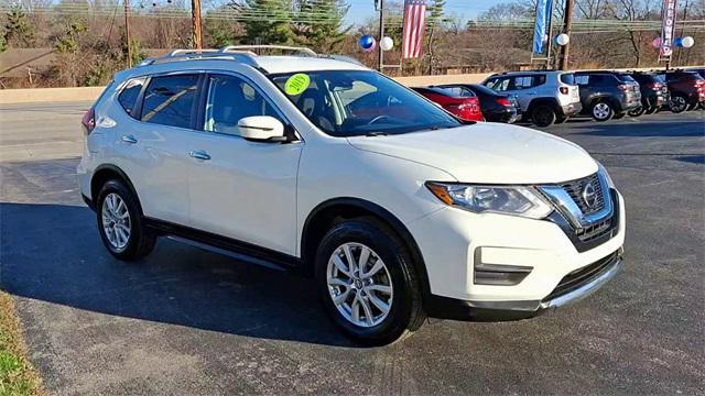 used 2019 Nissan Rogue car, priced at $14,995