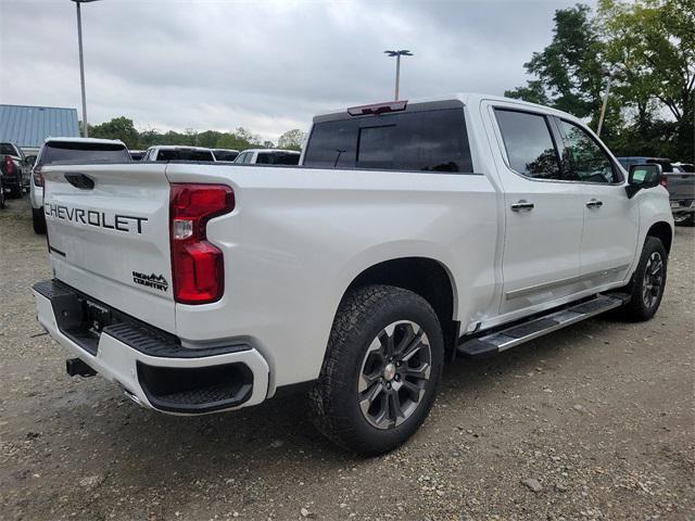 new 2024 Chevrolet Silverado 1500 car, priced at $64,780