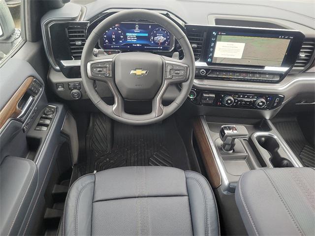 new 2024 Chevrolet Silverado 1500 car, priced at $64,780