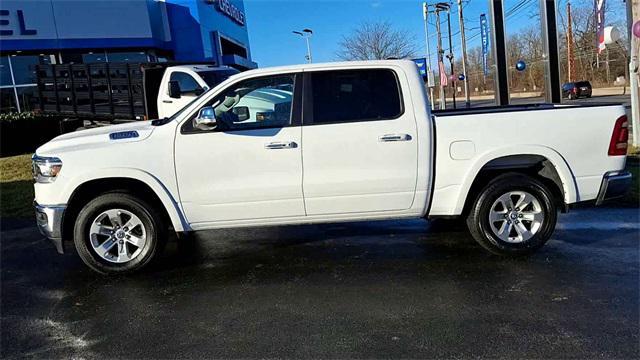 used 2022 Ram 1500 car, priced at $35,995