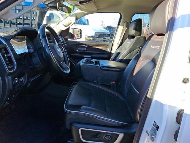 used 2022 Ram 1500 car, priced at $35,995