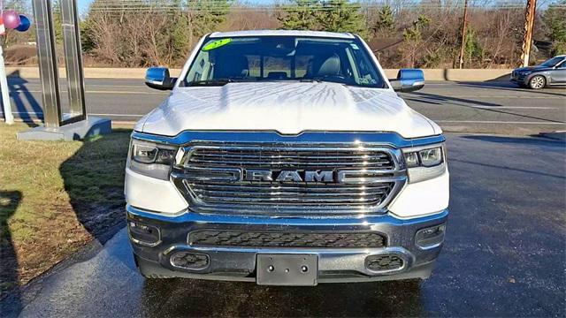 used 2022 Ram 1500 car, priced at $35,995