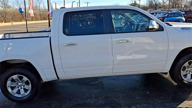 used 2022 Ram 1500 car, priced at $35,995