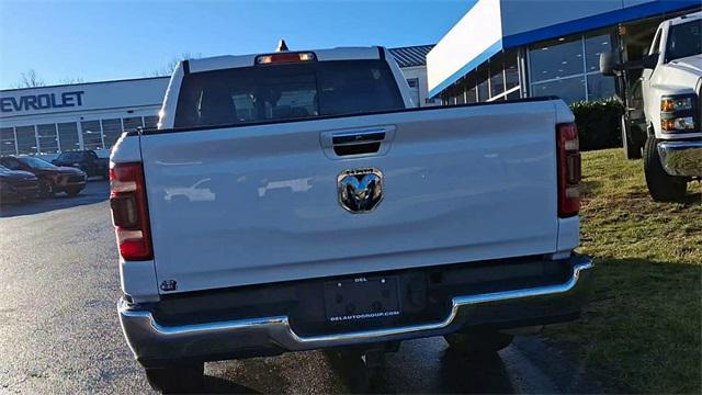 used 2022 Ram 1500 car, priced at $35,995