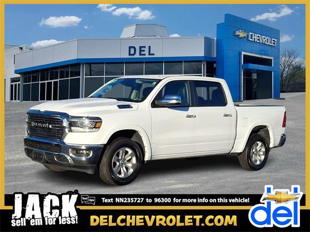 used 2022 Ram 1500 car, priced at $35,995