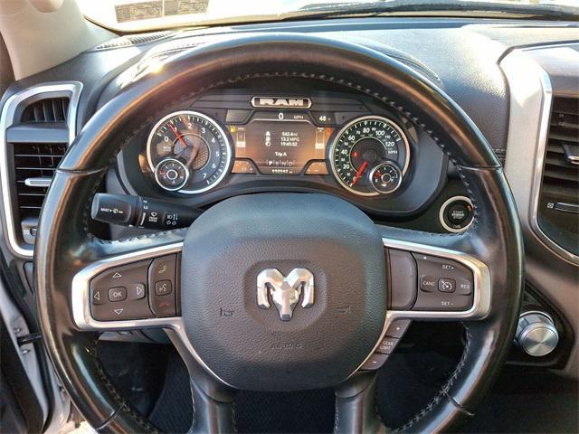 used 2022 Ram 1500 car, priced at $35,995