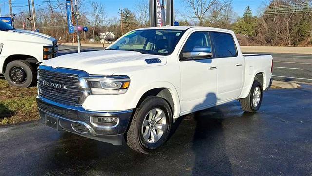 used 2022 Ram 1500 car, priced at $35,995