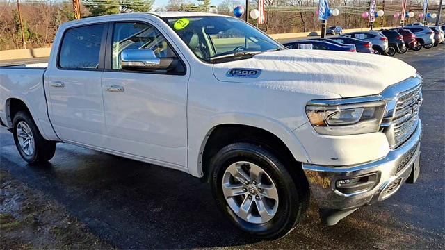 used 2022 Ram 1500 car, priced at $35,995